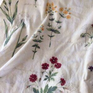 housse de couette + 2 taies/excellent état/100% coton